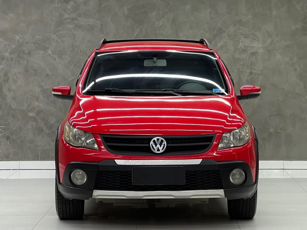 Volkswagen Saveiro 1.6 Cross Ce 8V Flex 2P Manual - foto 2