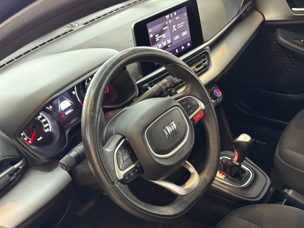Fiat Pulse Audace 1.0 Turbo 200 Flex Aut. - foto 7