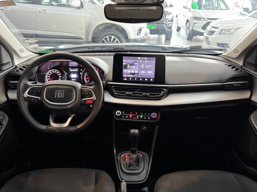 Fiat Pulse Audace 1.0 Turbo 200 Flex Aut. - foto 8