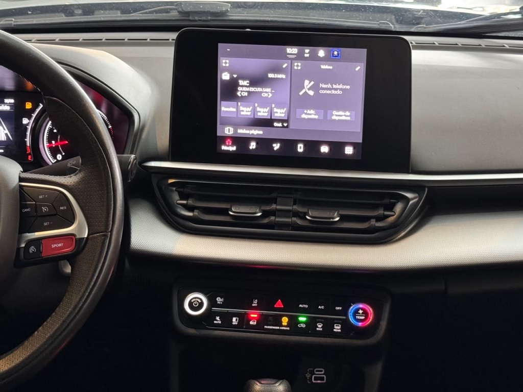 Fiat Pulse Audace 1.0 Turbo 200 Flex Aut. - foto 9