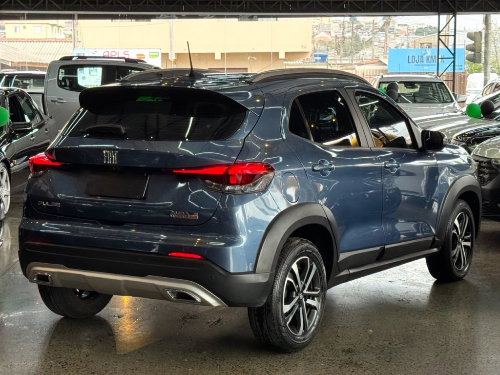 Fiat Pulse Audace 1.0 Turbo 200 Flex Aut. - foto 4