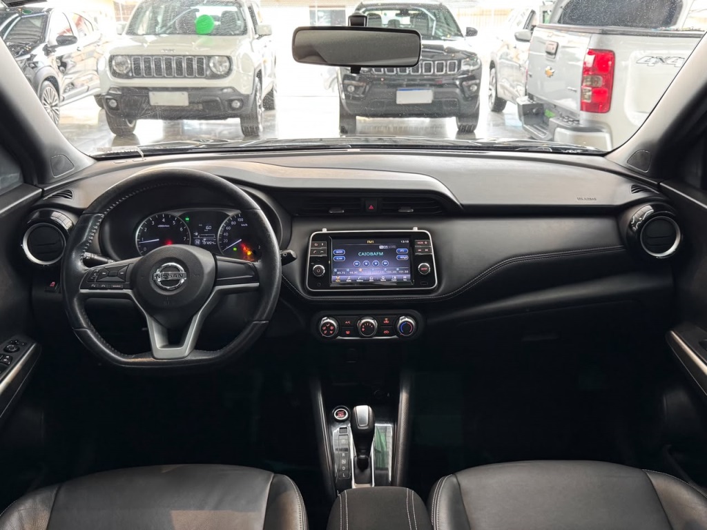 Nissan Kicks 1.6 16V Flexstart Sv 4P Xtronic - foto 7