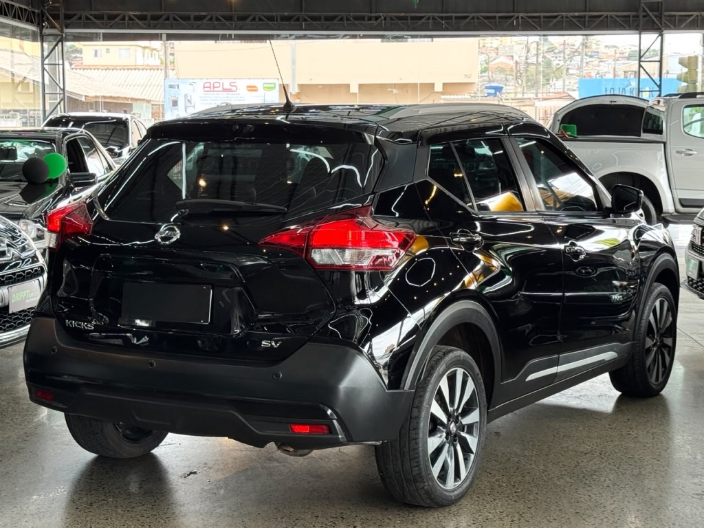 Nissan Kicks 1.6 16V Flexstart Sv 4P Xtronic - foto 3