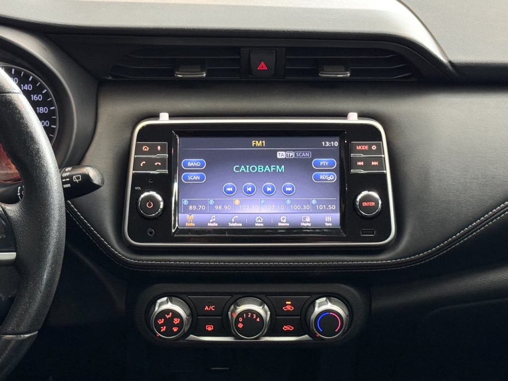 Nissan Kicks 1.6 16V Flexstart Sv 4P Xtronic - foto 8