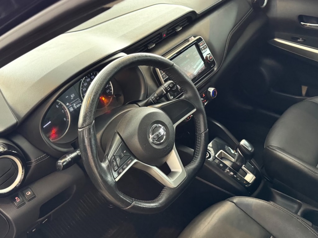 Nissan Kicks 1.6 16V Flexstart Sv 4P Xtronic - foto 9