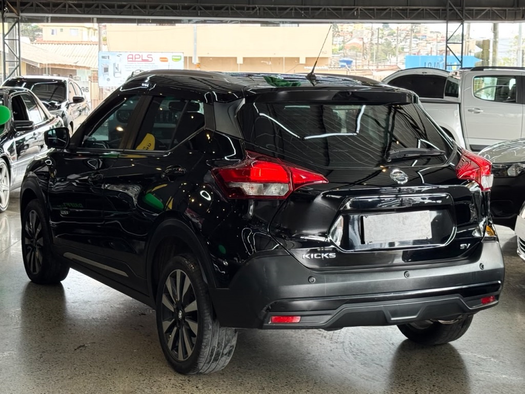 Nissan Kicks 1.6 16V Flexstart Sv 4P Xtronic - foto 4