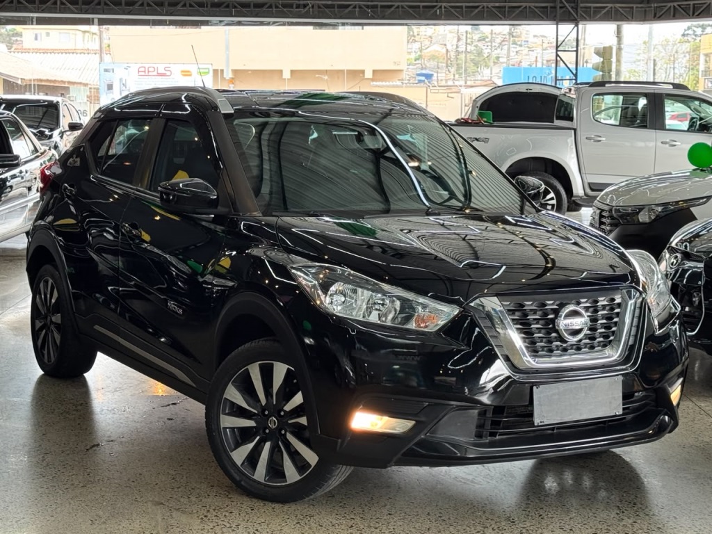 Nissan Kicks 1.6 16V Flexstart Sv 4P Xtronic - foto 2