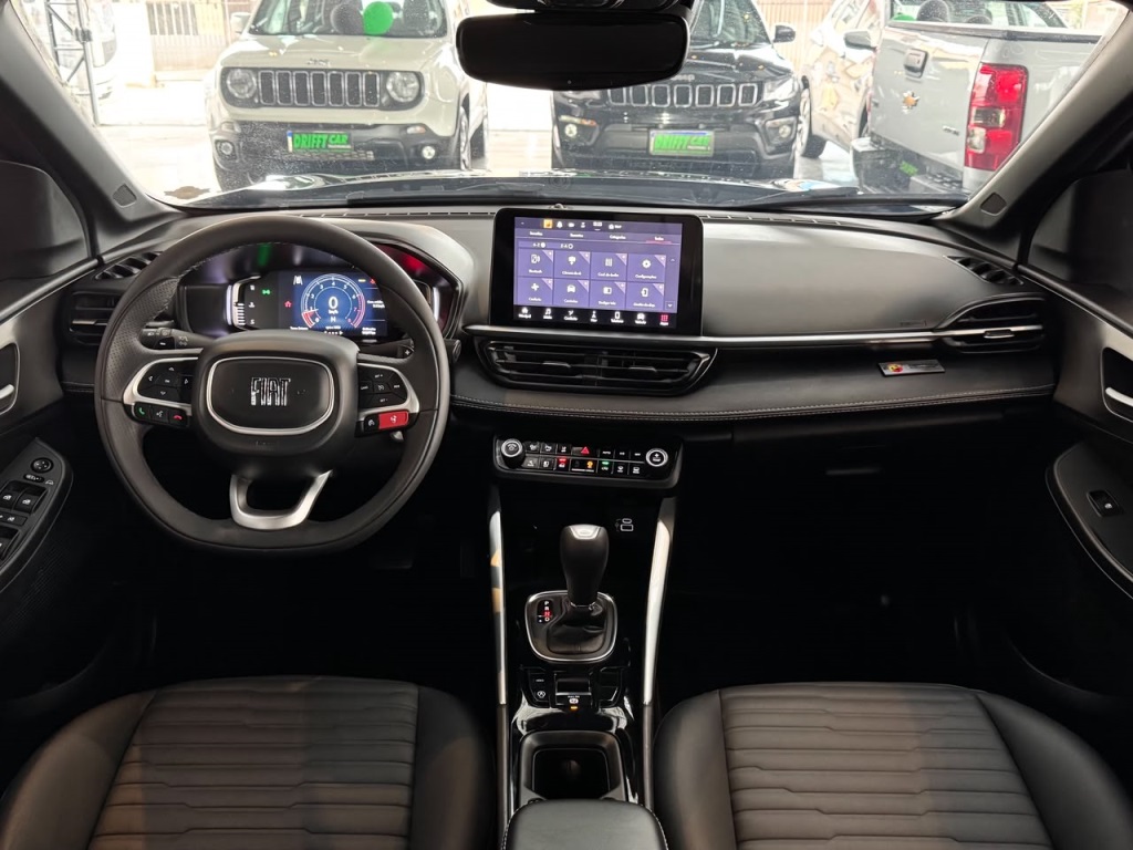 Fiat Fastback Limited Ed.1.3 270 T.flex Aut. - foto 7