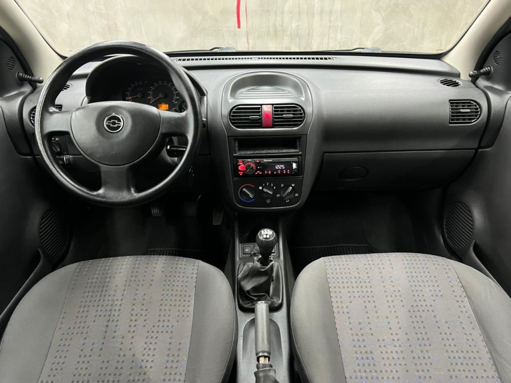 Chevrolet Corsa Hat. Maxx 1.4 8V Econoflex 5P - foto 20