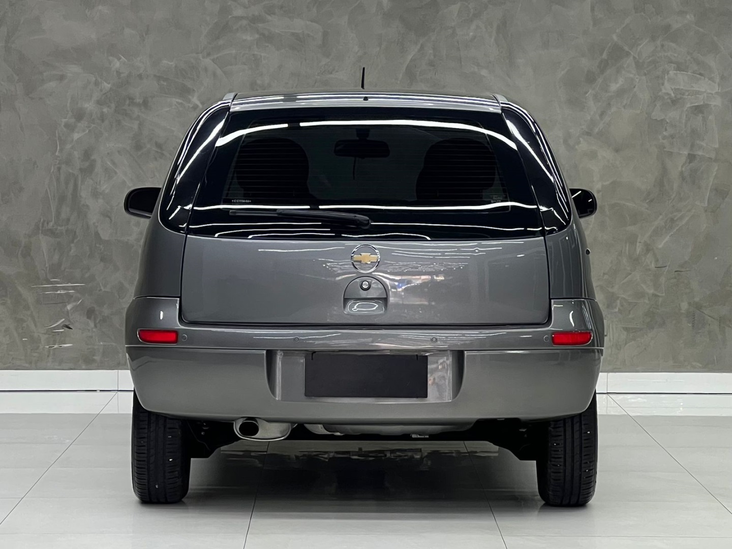 Chevrolet Corsa Hat. Maxx 1.4 8V Econoflex 5P - foto 6