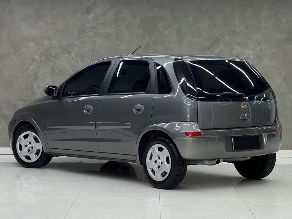 Chevrolet Corsa Hat. Maxx 1.4 8V Econoflex 5P - foto 7