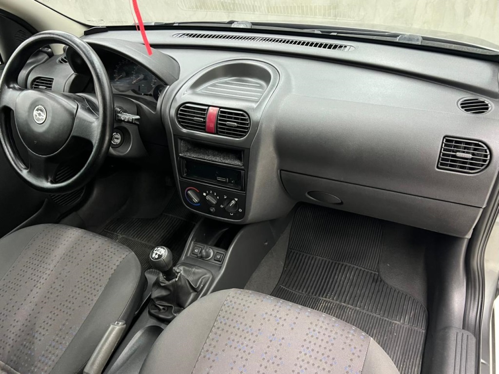 Chevrolet Corsa Hat. Maxx 1.4 8V Econoflex 5P - foto 16