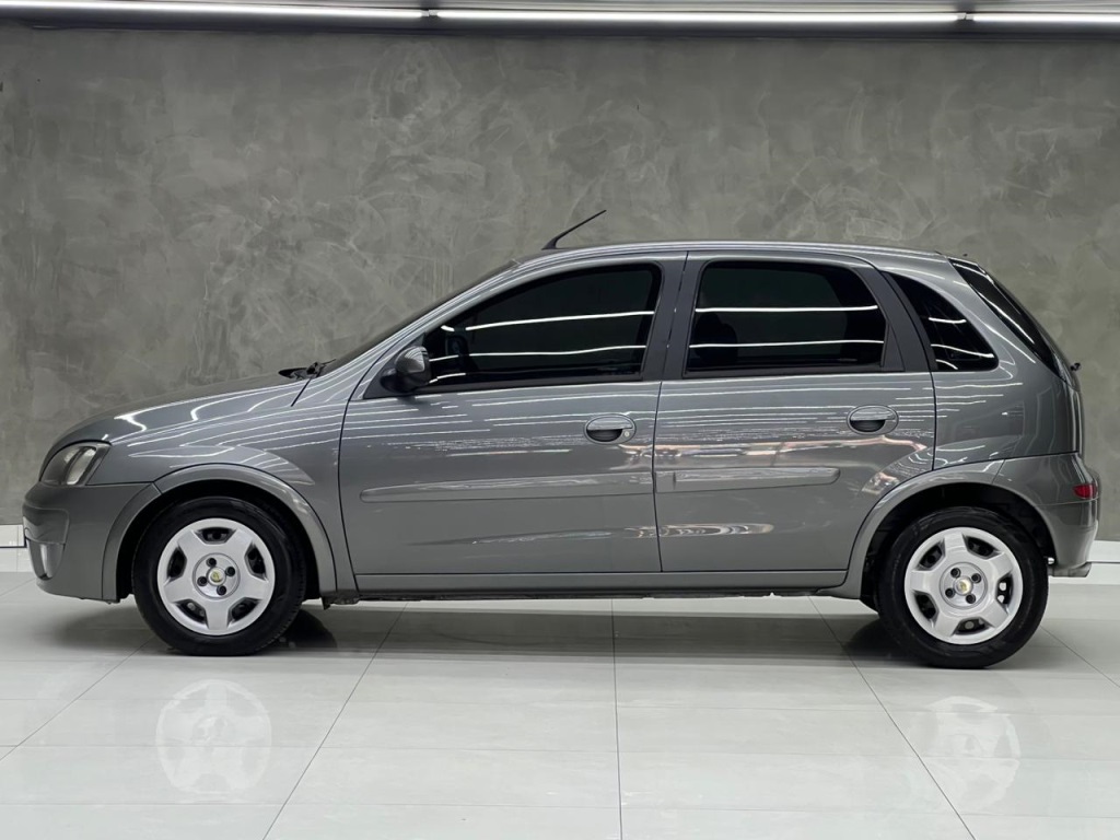Chevrolet Corsa Hat. Maxx 1.4 8V Econoflex 5P - foto 8