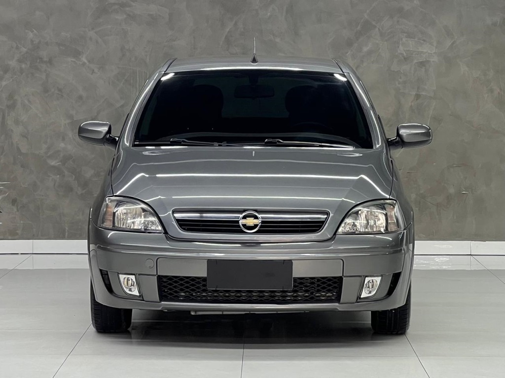 Chevrolet Corsa Hat. Maxx 1.4 8V Econoflex 5P - foto 2