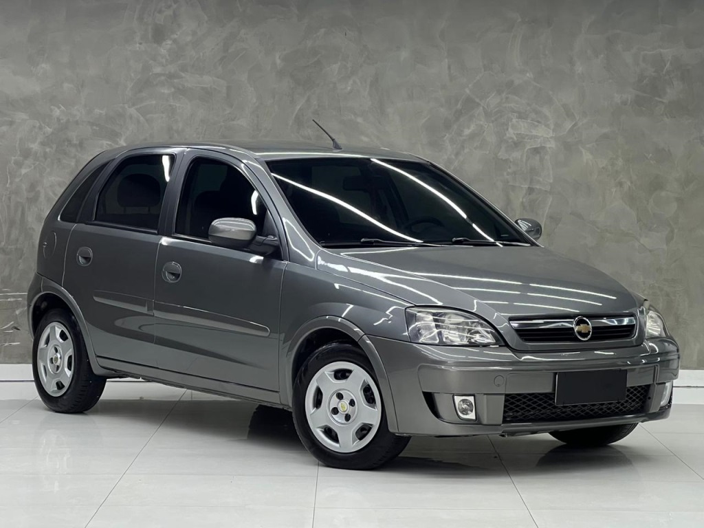 Chevrolet Corsa Hat. Maxx 1.4 8V Econoflex 5P - foto 3