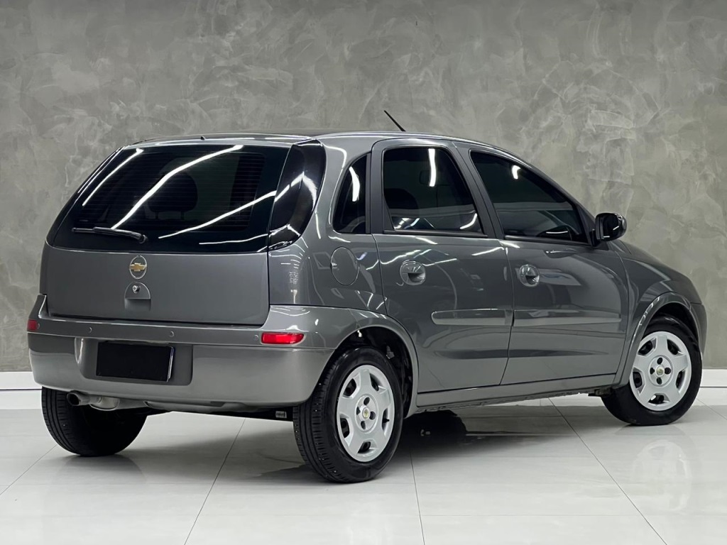 Chevrolet Corsa Hat. Maxx 1.4 8V Econoflex 5P - foto 5