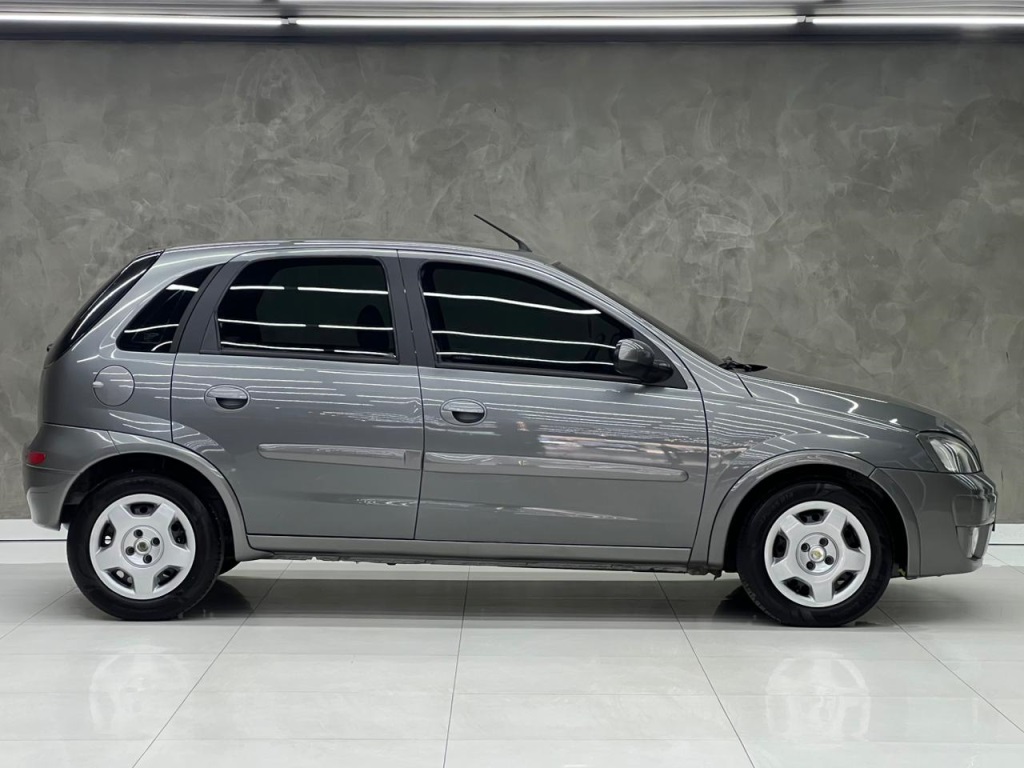 Chevrolet Corsa Hat. Maxx 1.4 8V Econoflex 5P - foto 4
