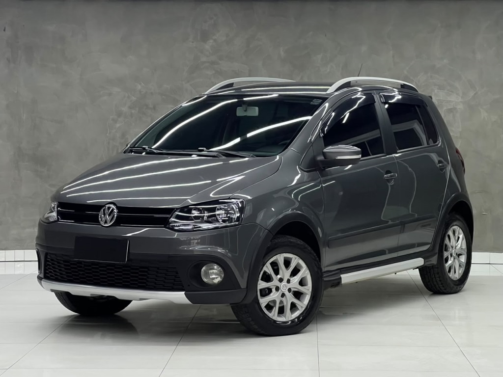 VOLKSWAGEN CROSSFOX
