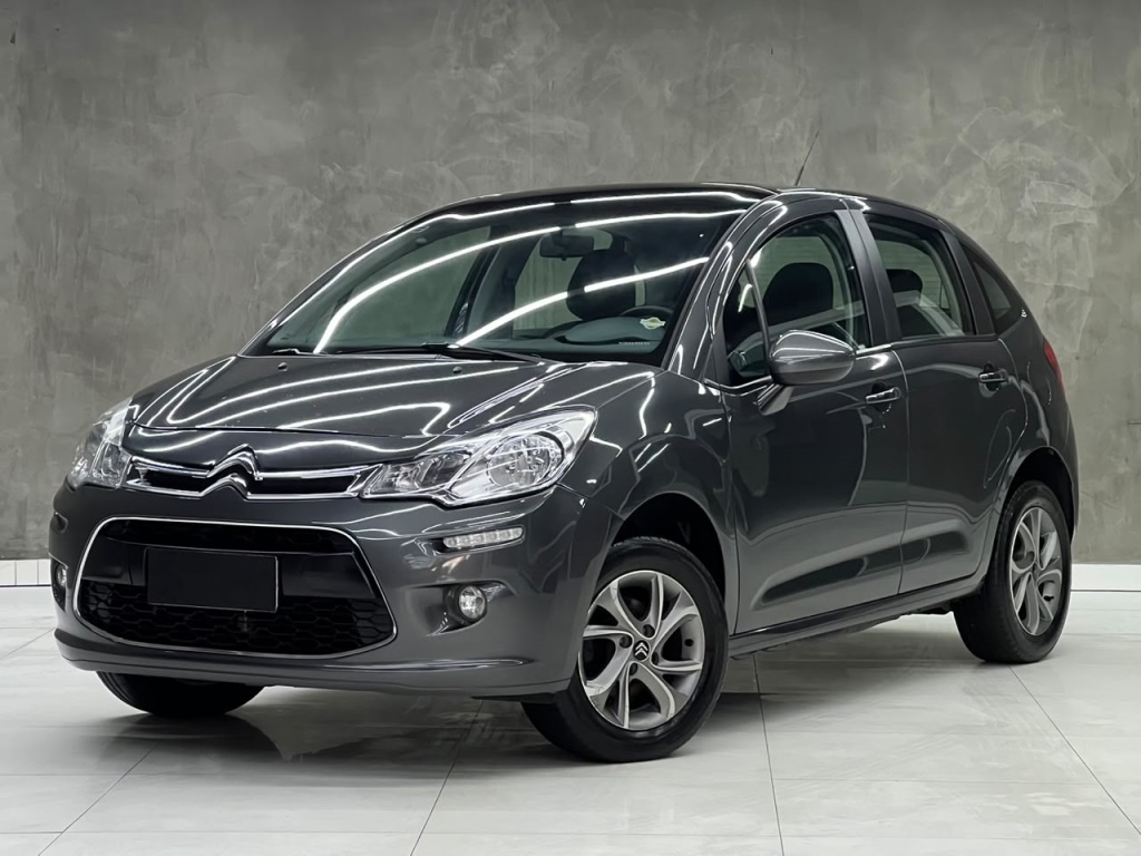Citroën C3 2017 à venda