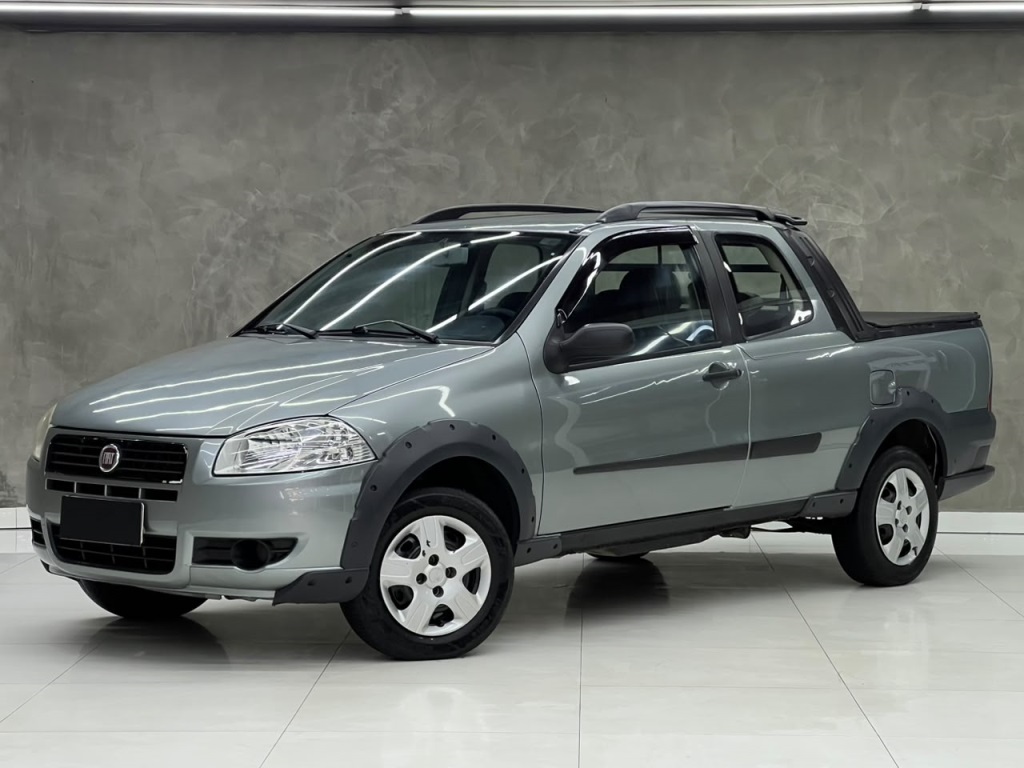 FIAT STRADA