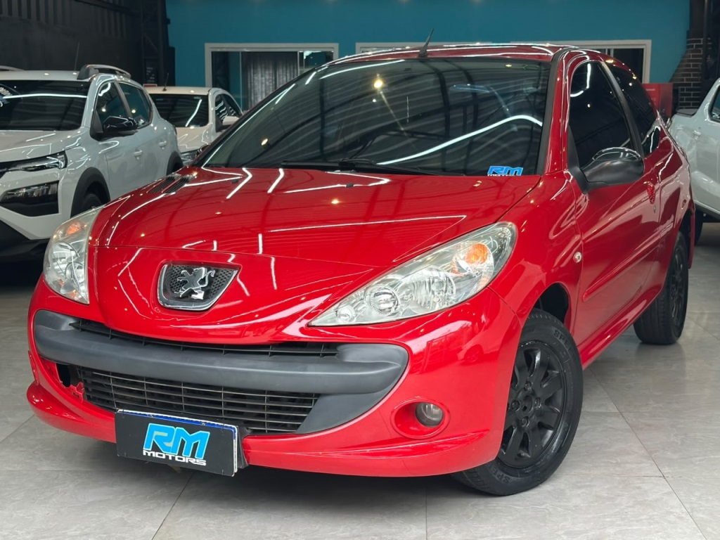 PEUGEOT 207