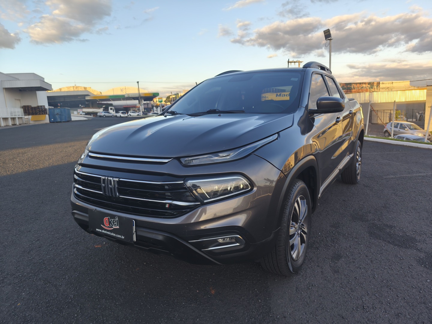 FIAT TORO 1.3 TURBO 270 FLEX FREEDOM AT6