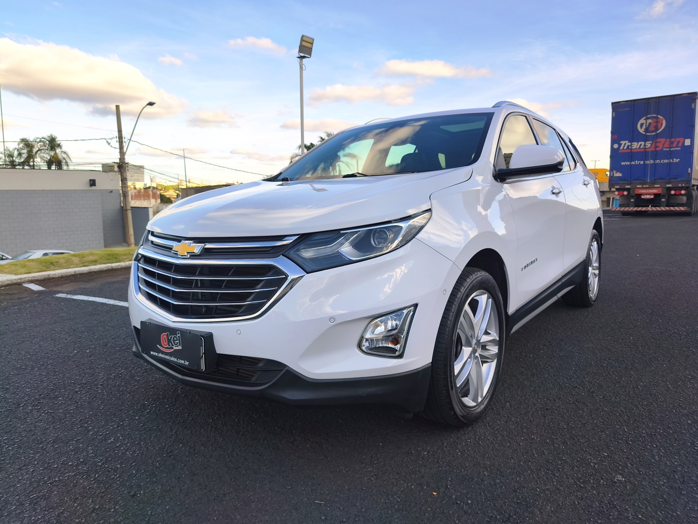 CHEVROLET EQUINOX 2.0 16V TURBO GASOLINA PREMIER AWD AUTOMÁTICO