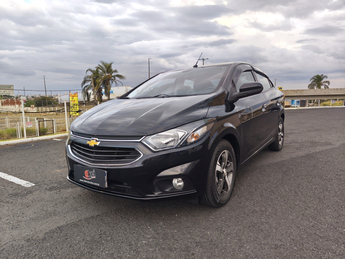 CHEVROLET PRISMA 1.4 MPFI LTZ 8V FLEX 4P AUTOMÁTICO