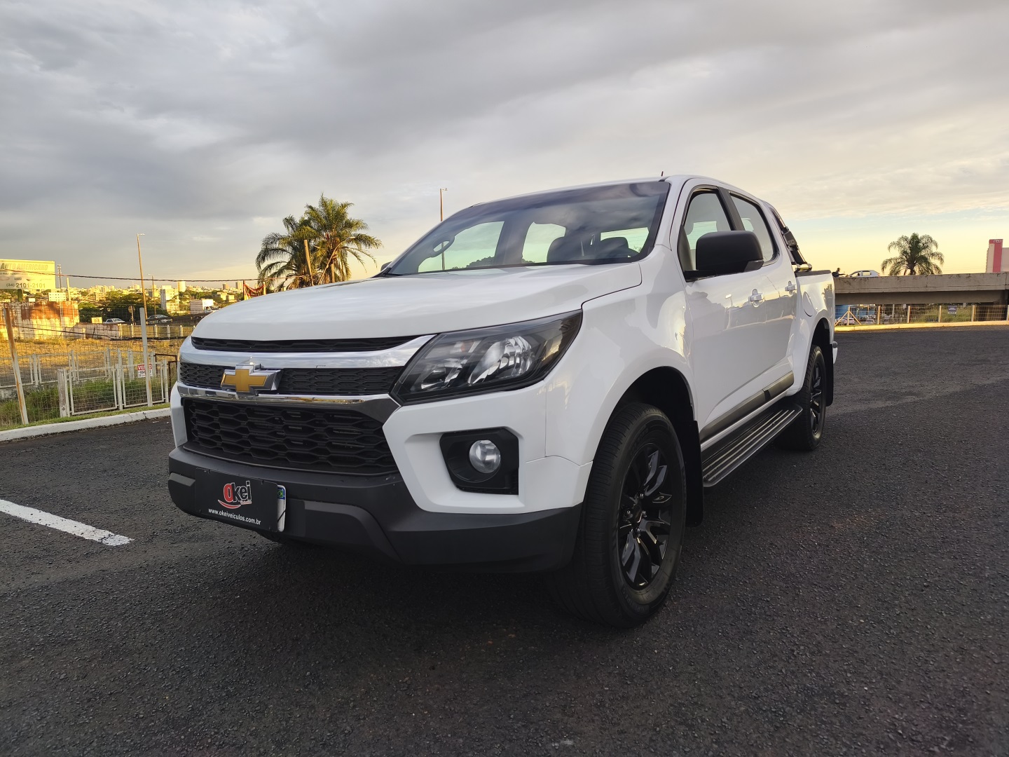 CHEVROLET S10 2.8 16V TURBO DIESEL LT CD 4X4 AUTOMÁTICO
