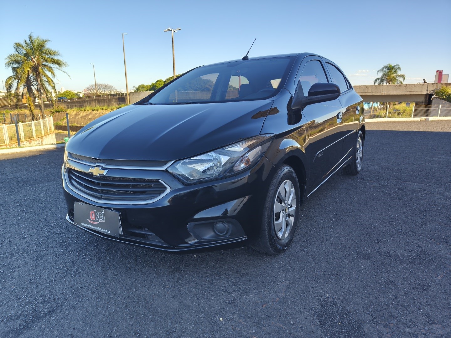 CHEVROLET ONIX 1.0 MPFI LT 8V FLEX 4P MANUAL