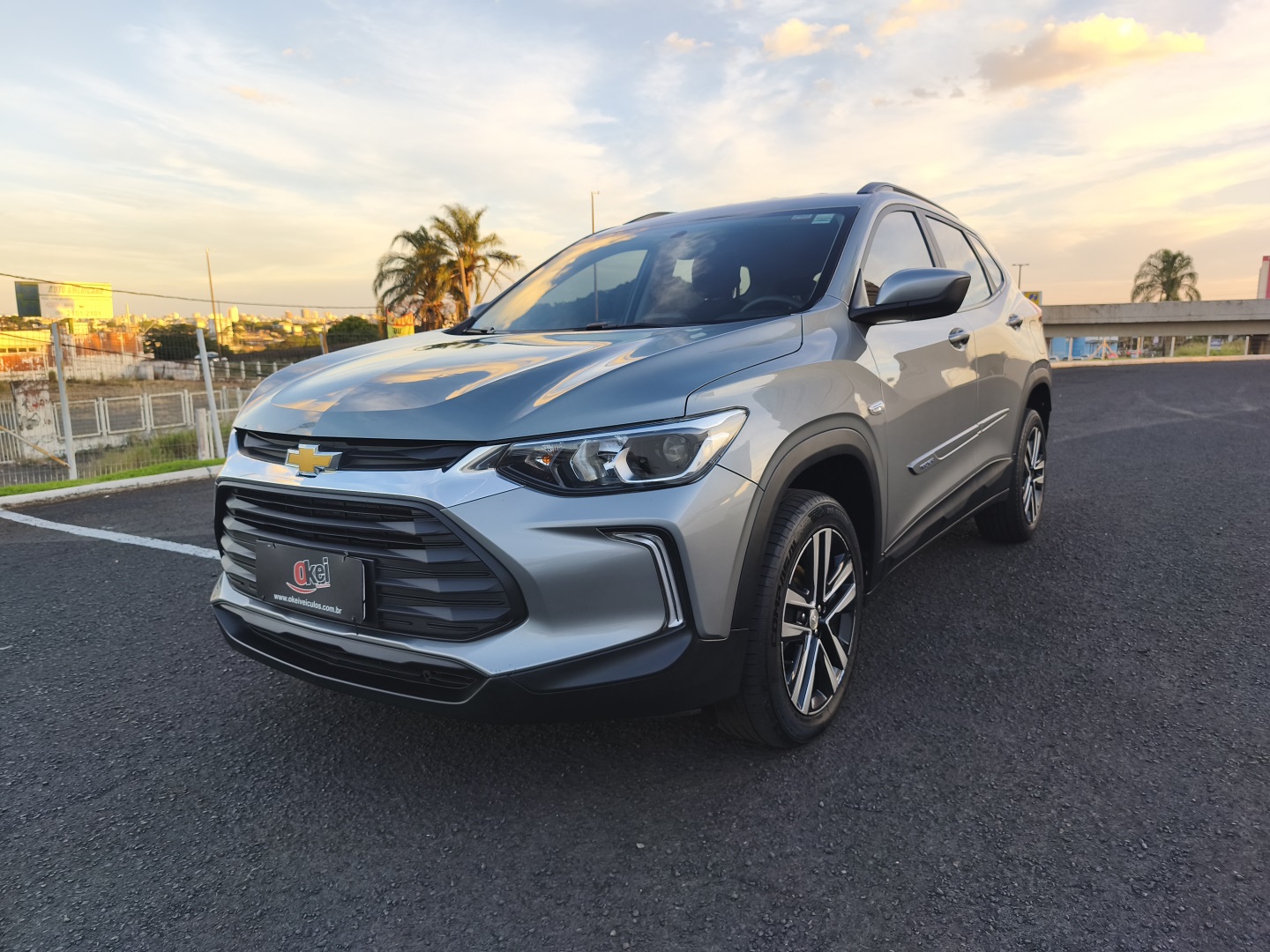 CHEVROLET TRACKER 1.0 TURBO FLEX LT AUTOMÁTICO
