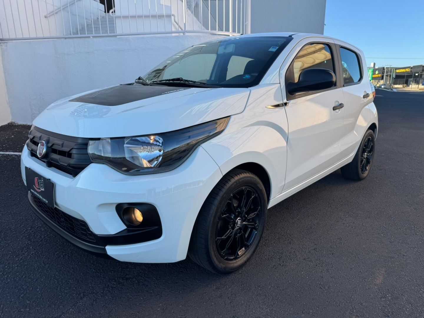 FIAT MOBI 1.0 8V EVO FLEX EASY MANUAL