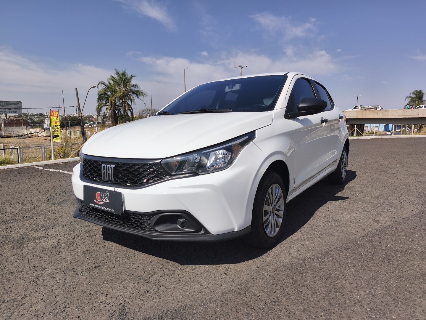 FIAT ARGO 1.0 FIREFLY FLEX MANUAL