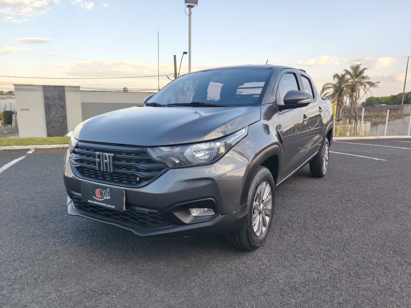 FIAT STRADA 1.3 FIREFLY FLEX FREEDOM CD MANUAL