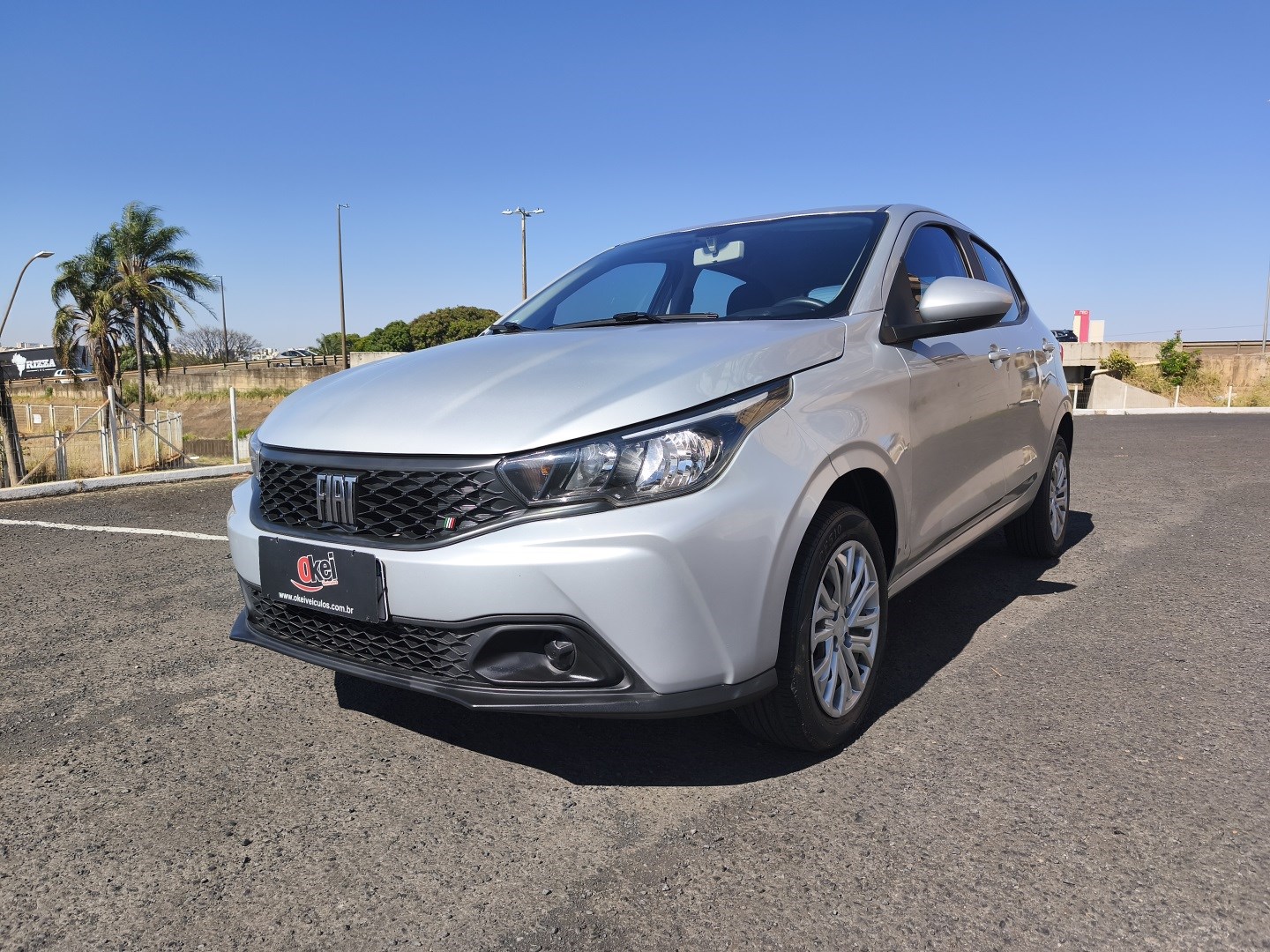 FIAT ARGO 1.0 FIREFLY FLEX DRIVE MANUAL