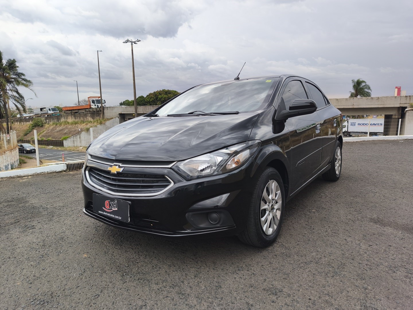 CHEVROLET PRISMA 1.4 MPFI LT 8V FLEX 4P MANUAL
