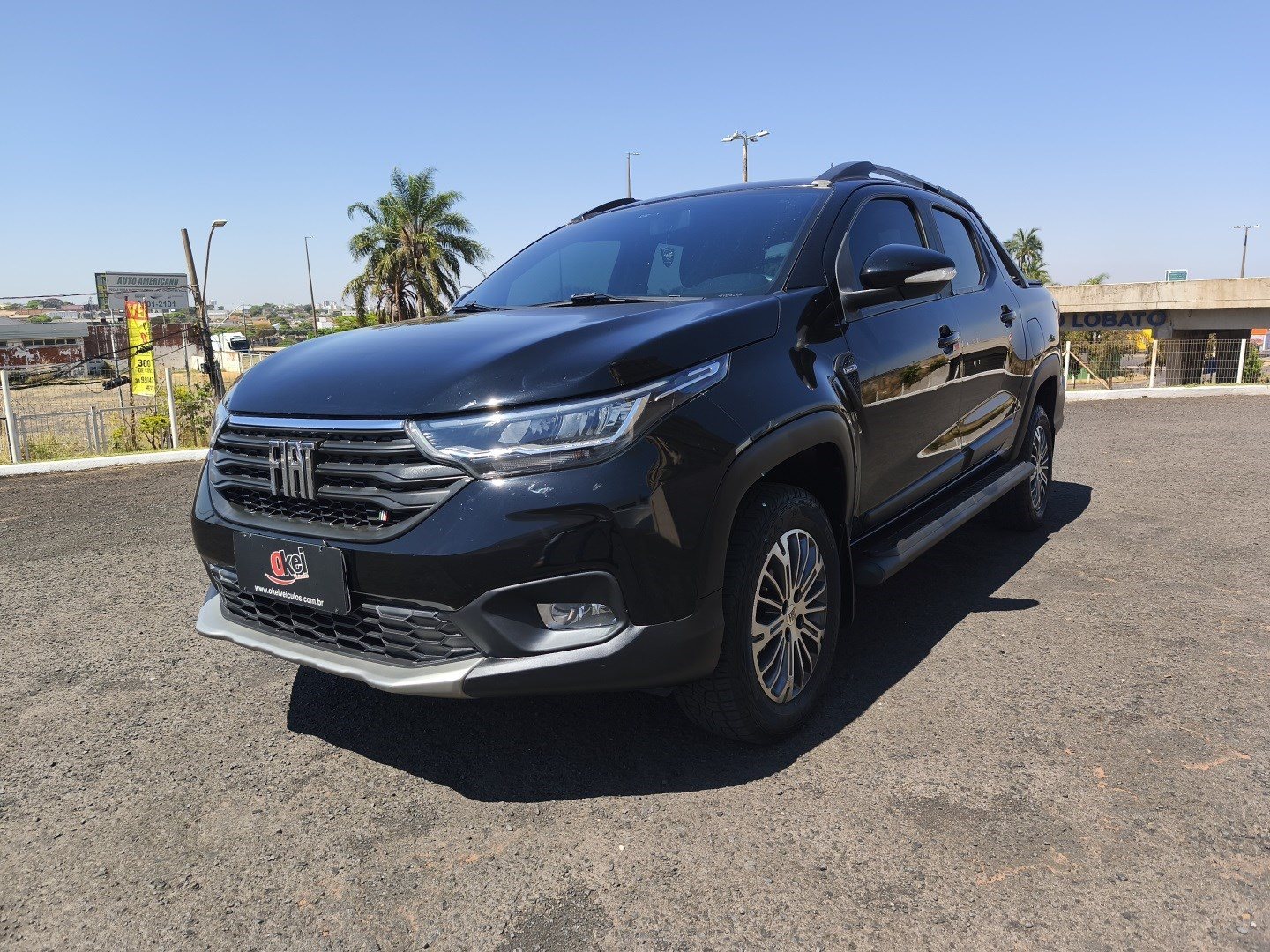 FIAT STRADA 1.3 FIREFLY FLEX RANCH CD CVT