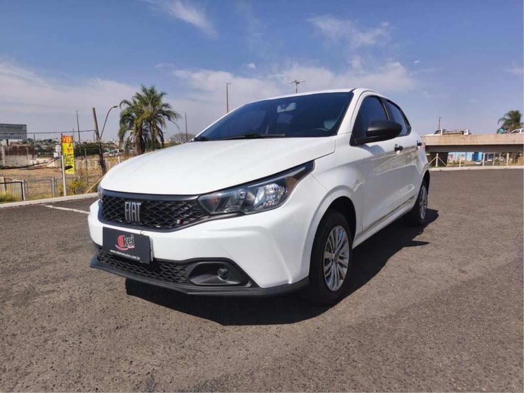 FIAT ARGO 1.0 FIREFLY FLEX MANUAL
