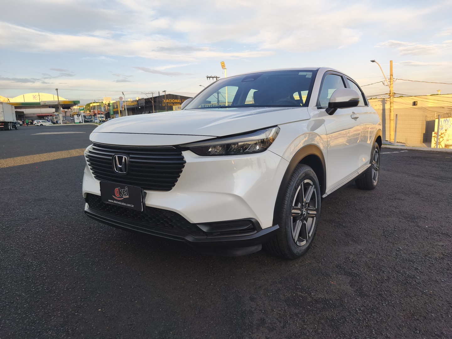 HONDA HR-V 1.5 DI I-VTEC FLEX EX CVT