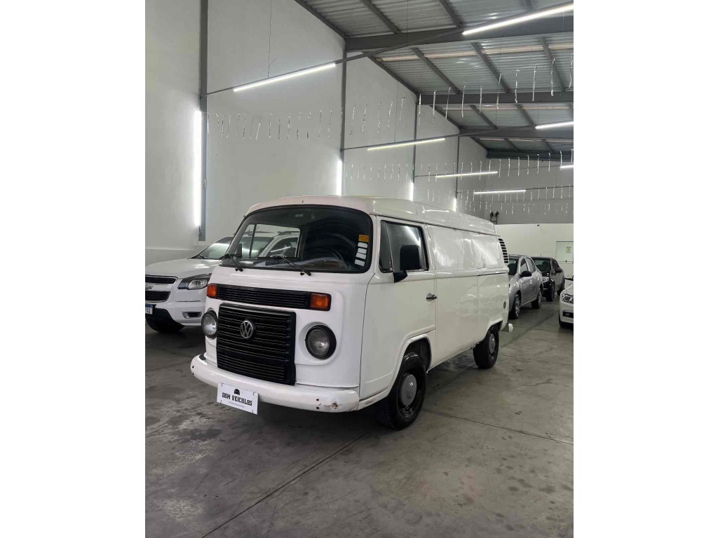 VOLKSWAGEN KOMBI