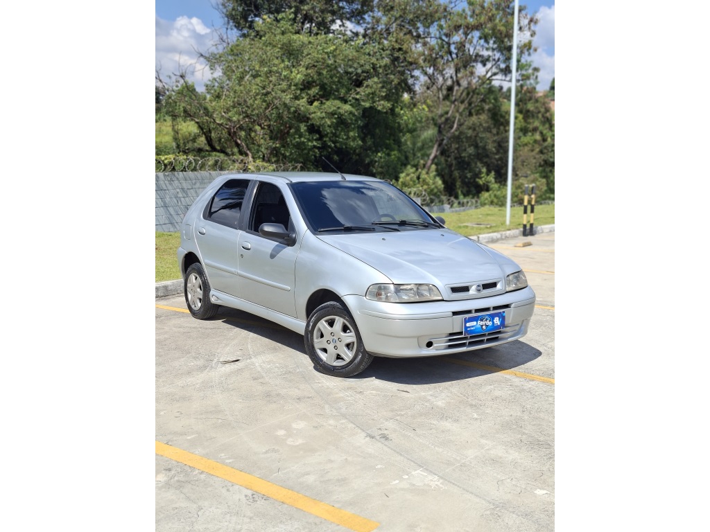 FIAT PALIO