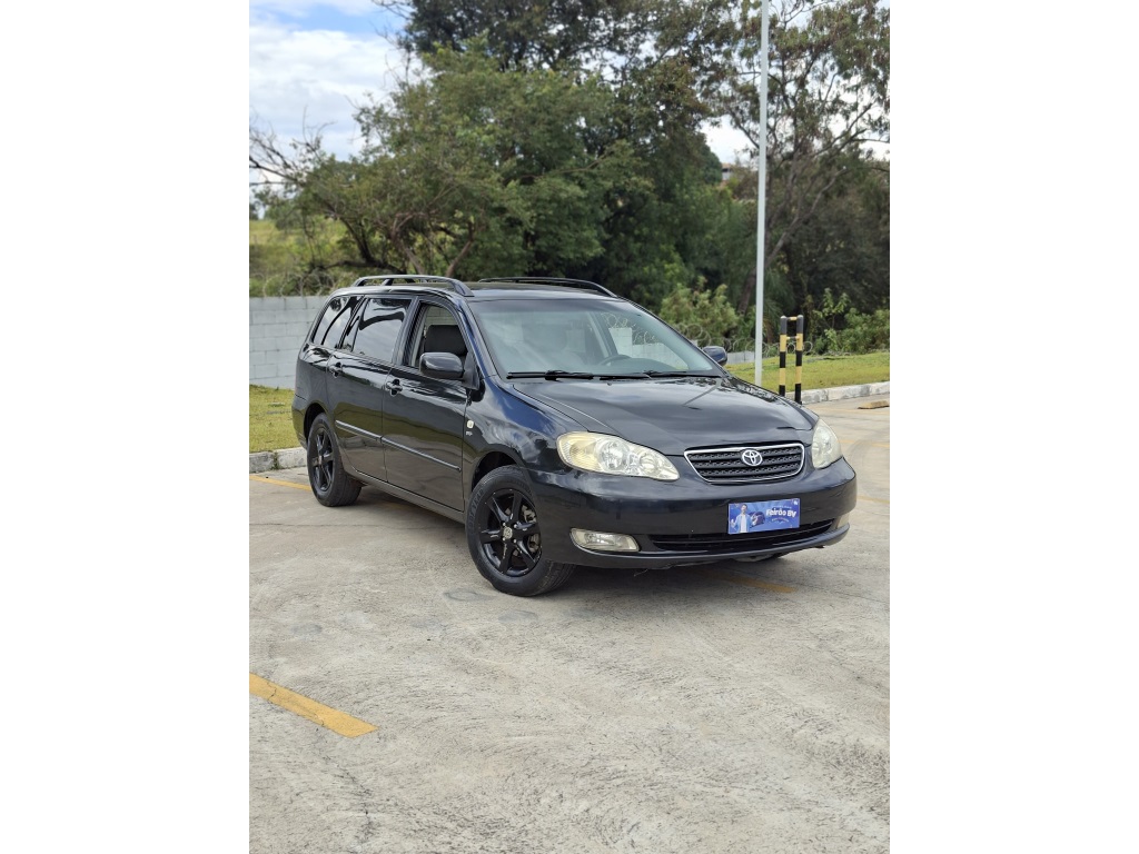 TOYOTA FIELDER 
