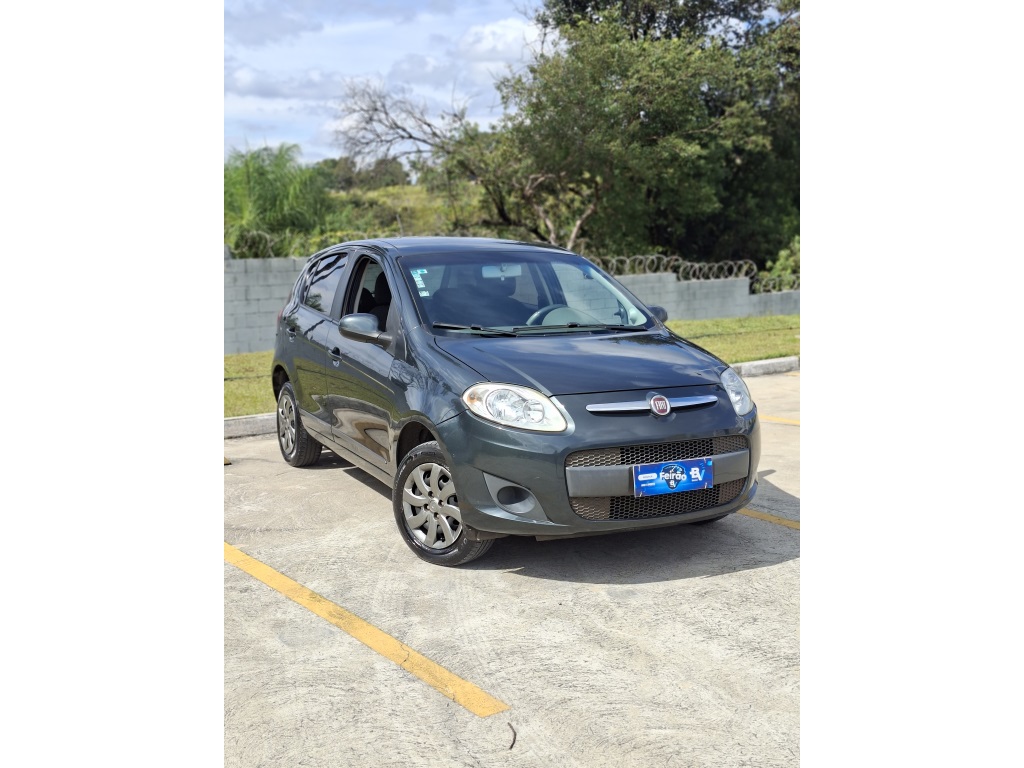 FIAT PALIO