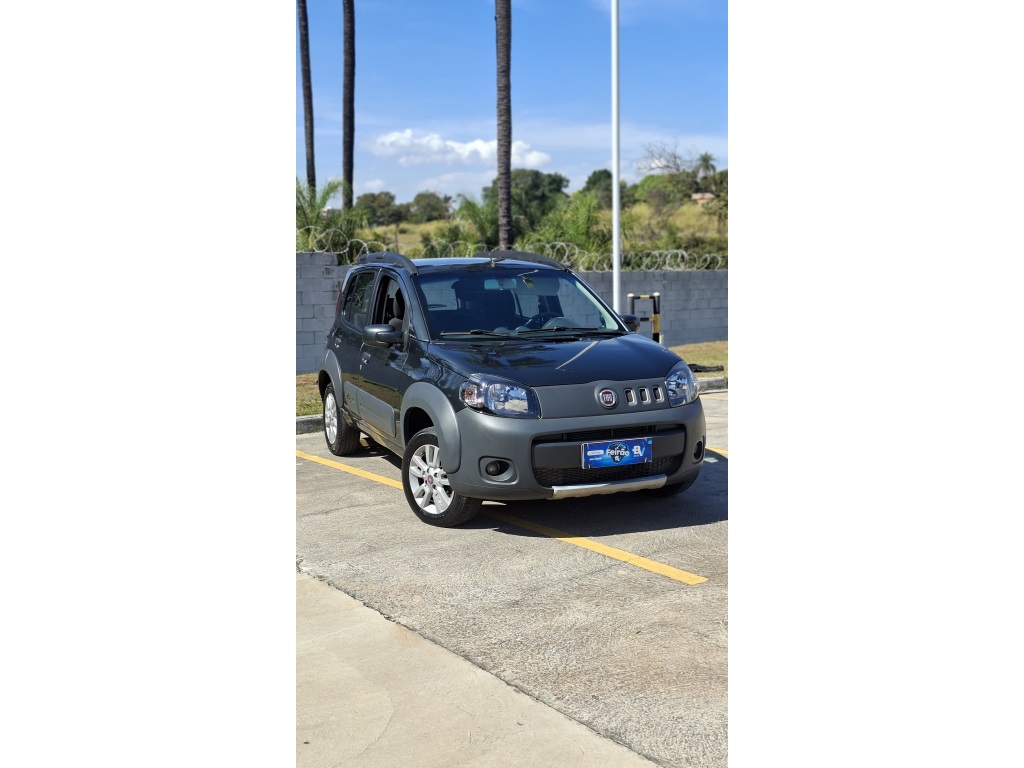 FIAT UNO