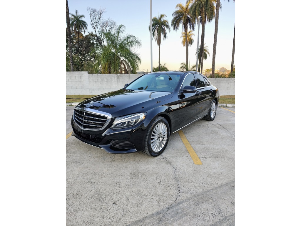 MERCEDES-BENZ C 180