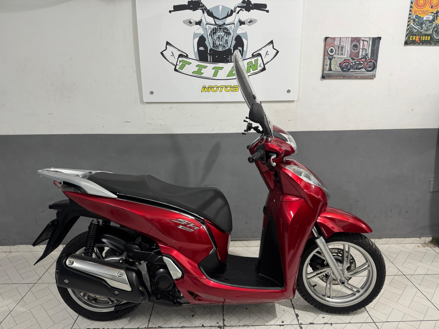 HONDA SH 300i