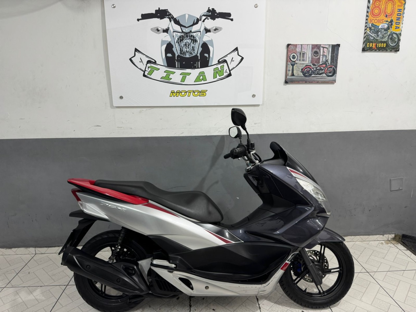 HONDA PCX 150 SPORT