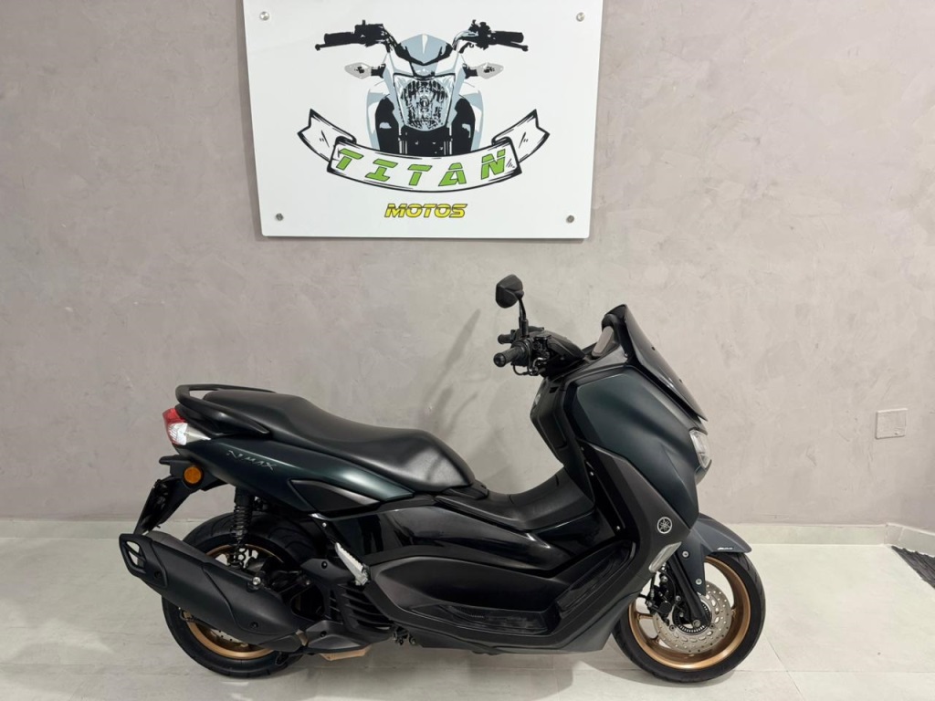 YAMAHA NMAX CONNECTED 160 ABS