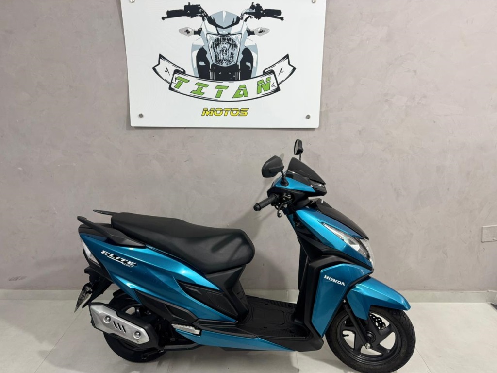 HONDA ELITE 125