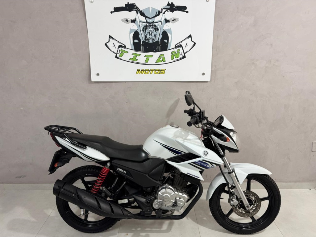 YAMAHA YS 150 FAZER SED